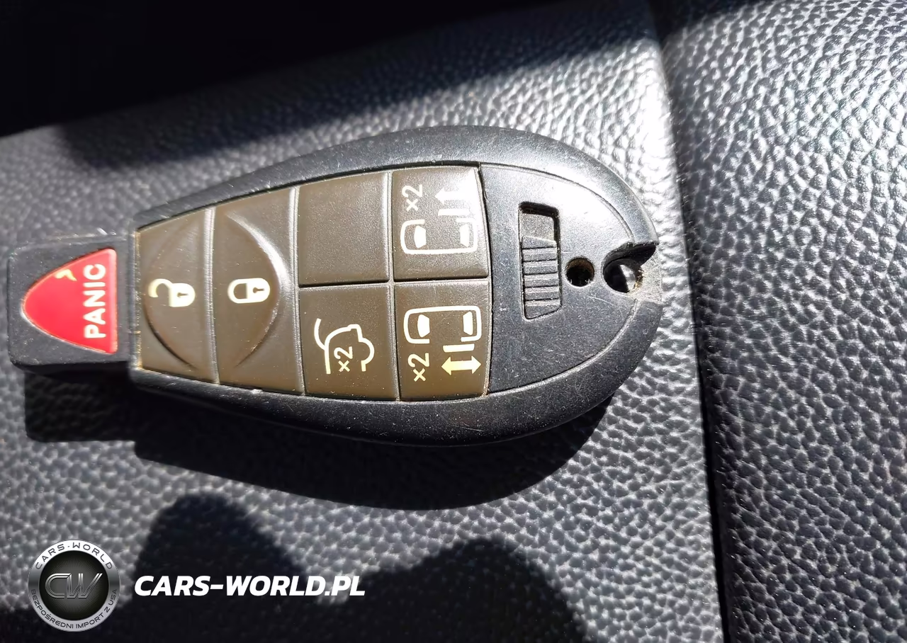 2016 Dodge Grand Caravan Sxt VIN:2C4RDGCG2GR219555 - 11