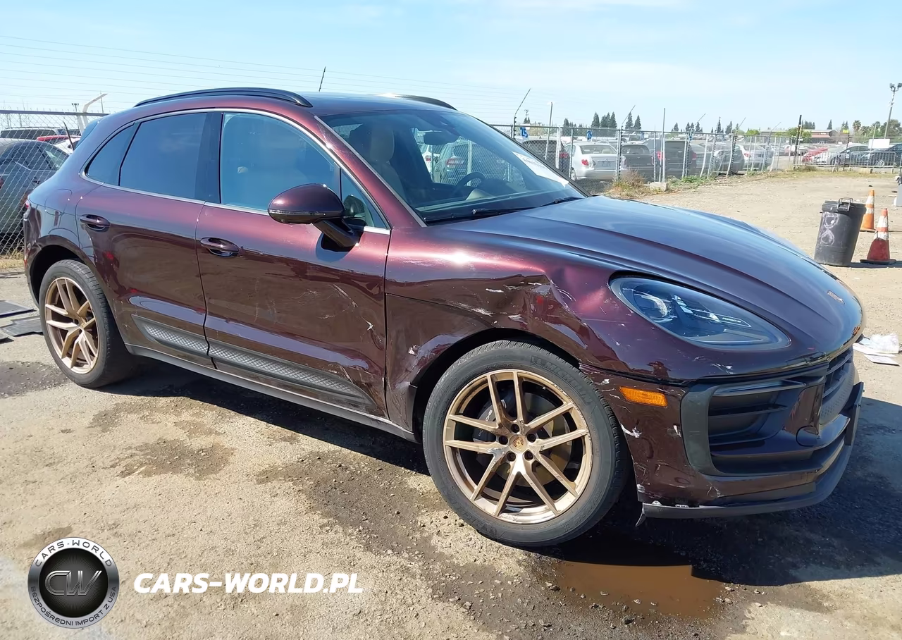 2023 Porsche Macan T – zdjęcie 1 z 16