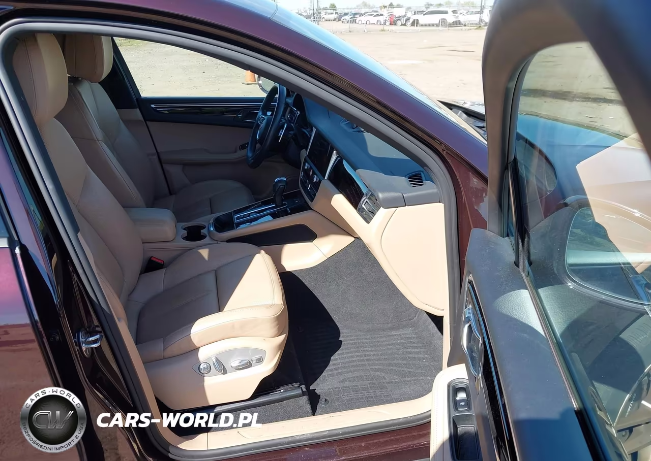 2023 Porsche Macan T VIN:WP1AA2A51PLB14975 - 5