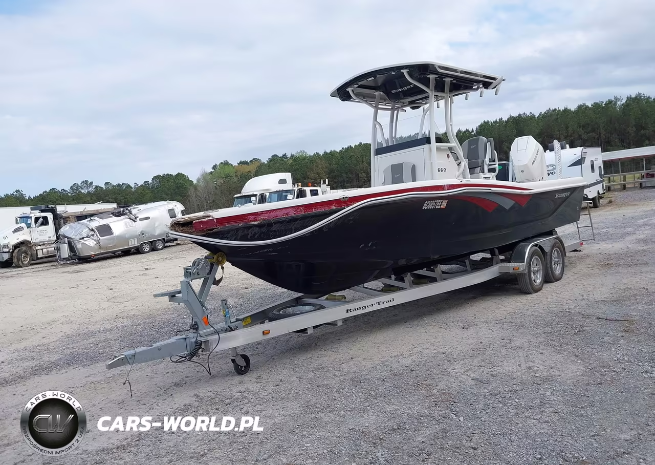 2024 Ranger Other VIN:RDR30101J324 - 2