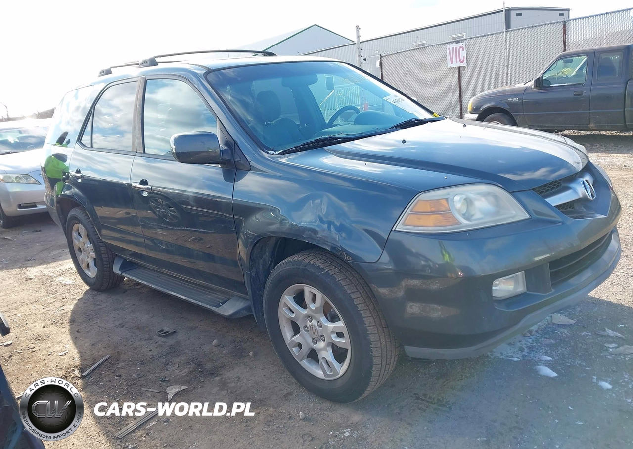 2004 Acura Mdx