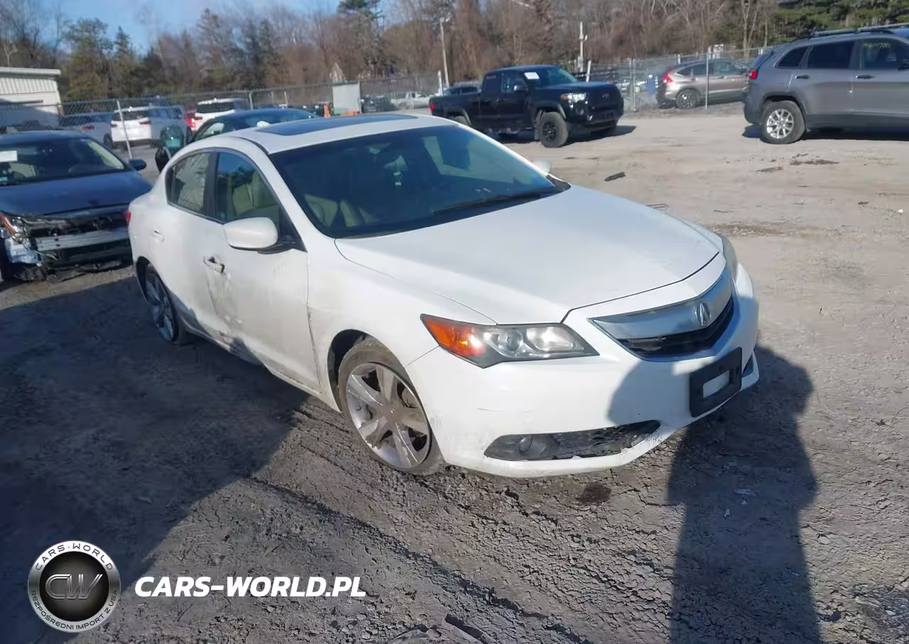 2013 Acura Ilx 2.0L