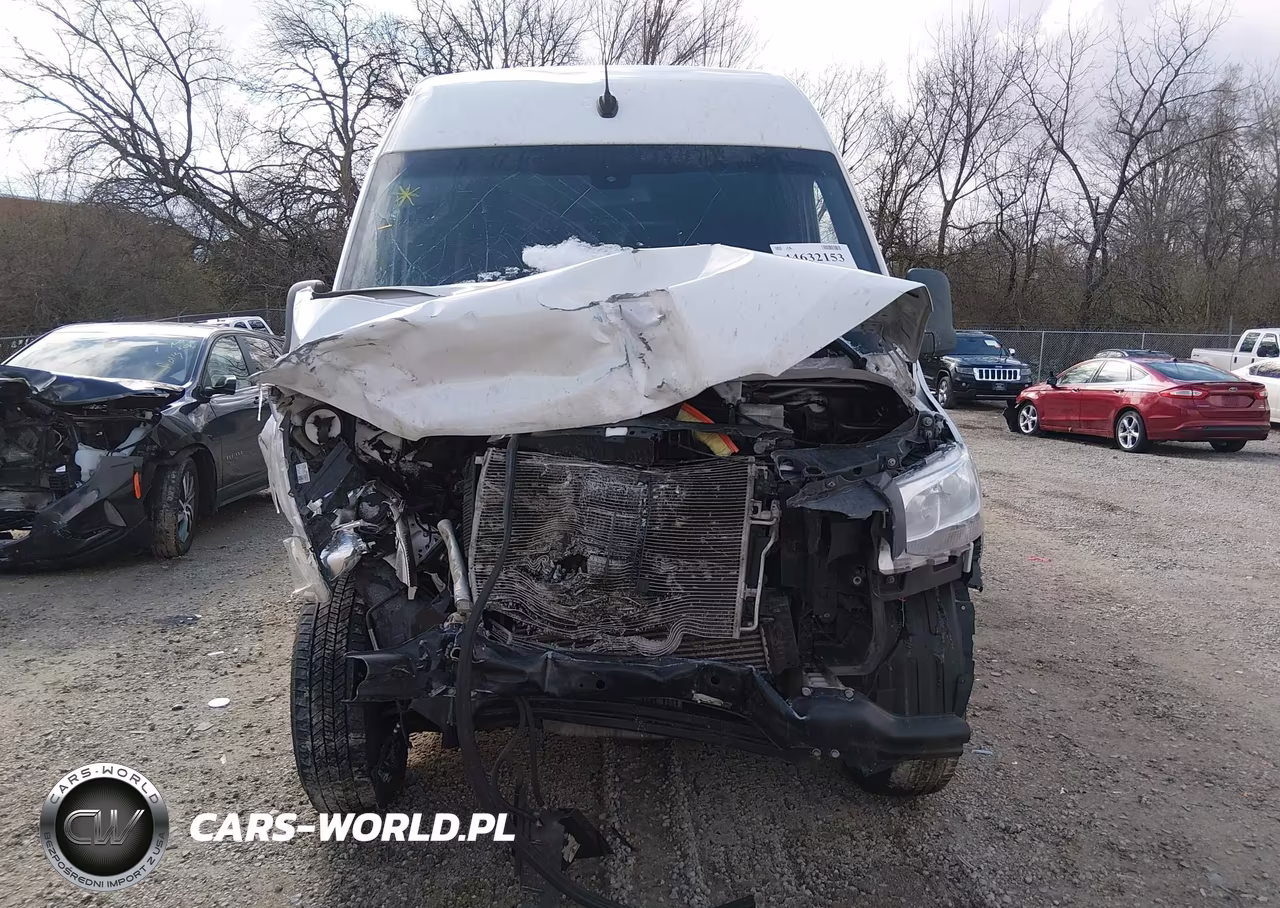 2020 Mercedes-Benz Sprinter 2500 High Roof V6 VIN:W1Y4ECHY5LP246533 - 13
