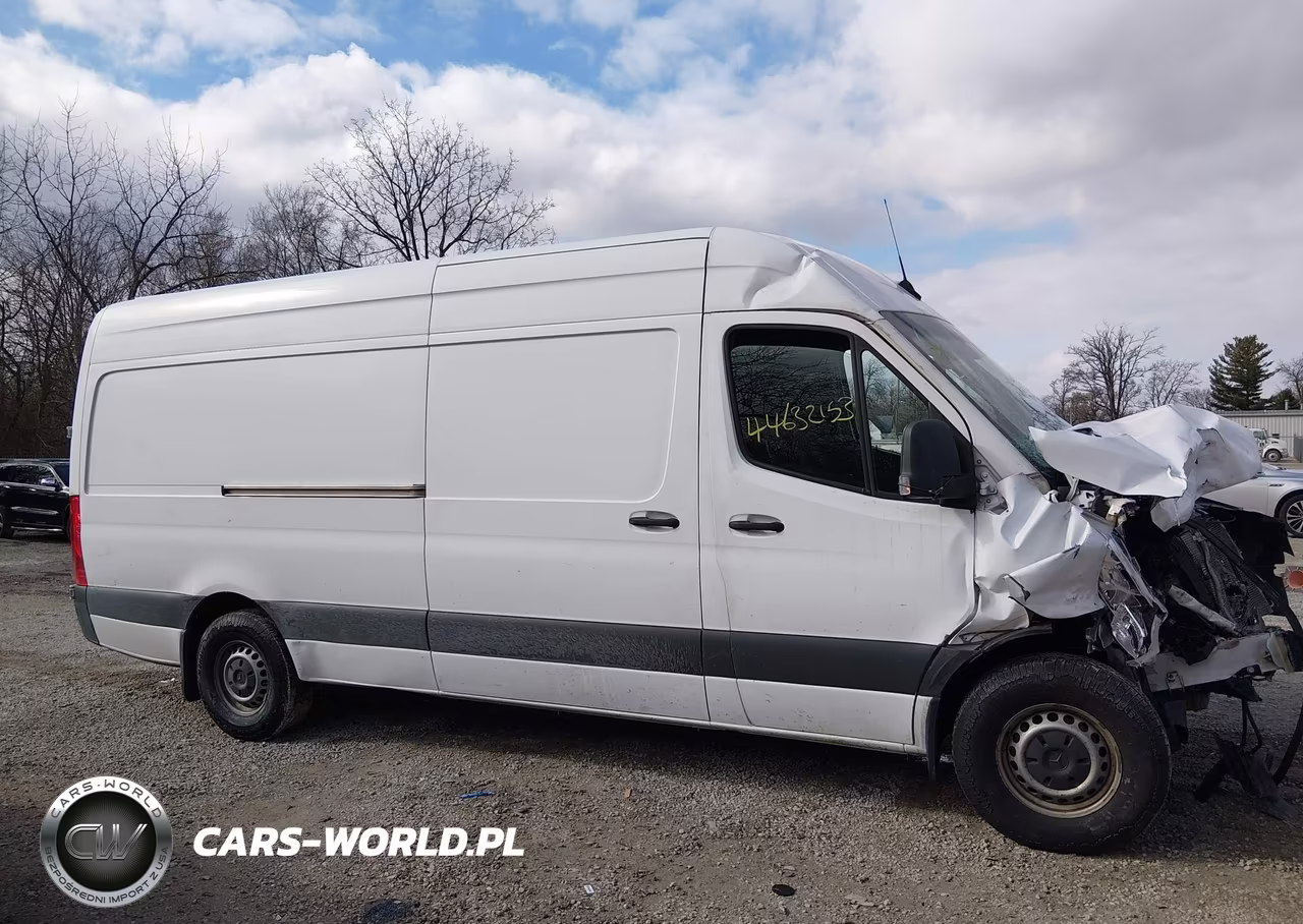 2020 Mercedes-Benz Sprinter 2500 High Roof V6 VIN:W1Y4ECHY5LP246533 - 14