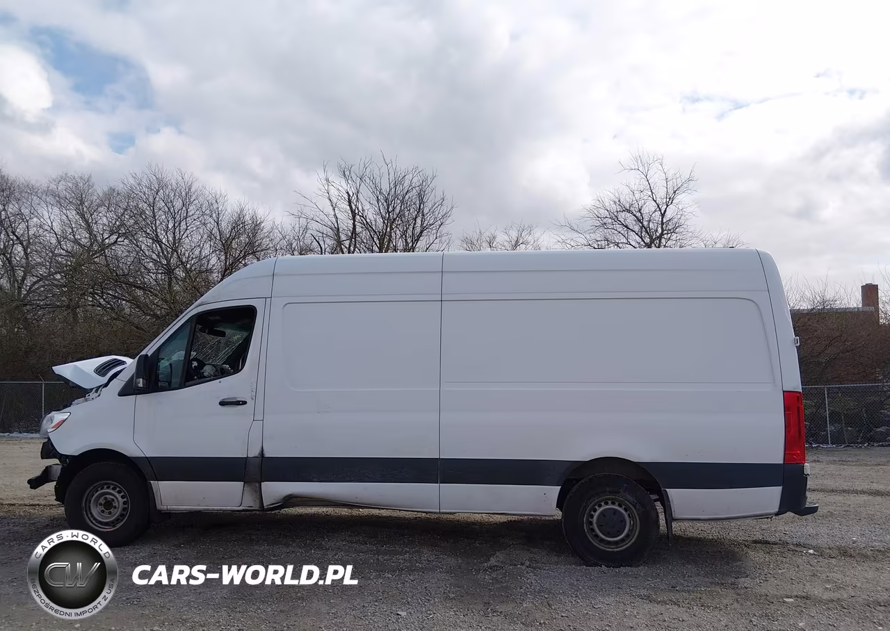 2020 Mercedes-Benz Sprinter 2500 High Roof V6 VIN:W1Y4ECHY5LP246533 - 15