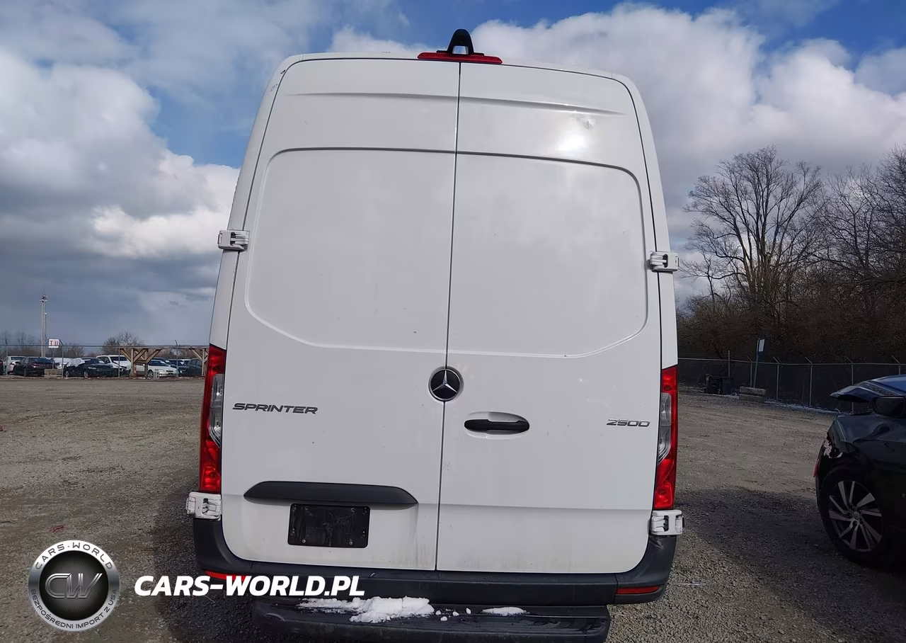 2020 Mercedes-Benz Sprinter 2500 High Roof V6 VIN:W1Y4ECHY5LP246533 - 17