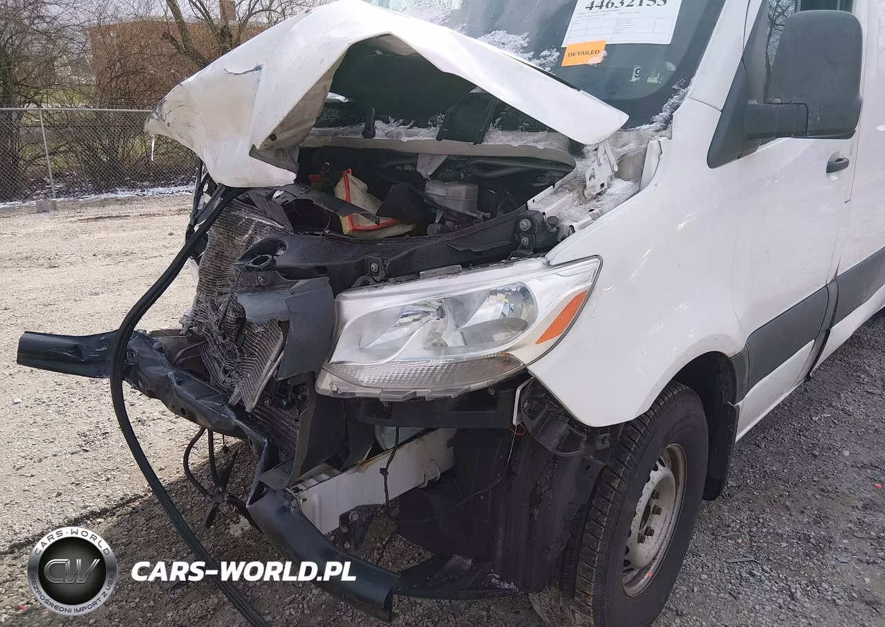 2020 Mercedes-Benz Sprinter 2500 High Roof V6 VIN:W1Y4ECHY5LP246533 - 6