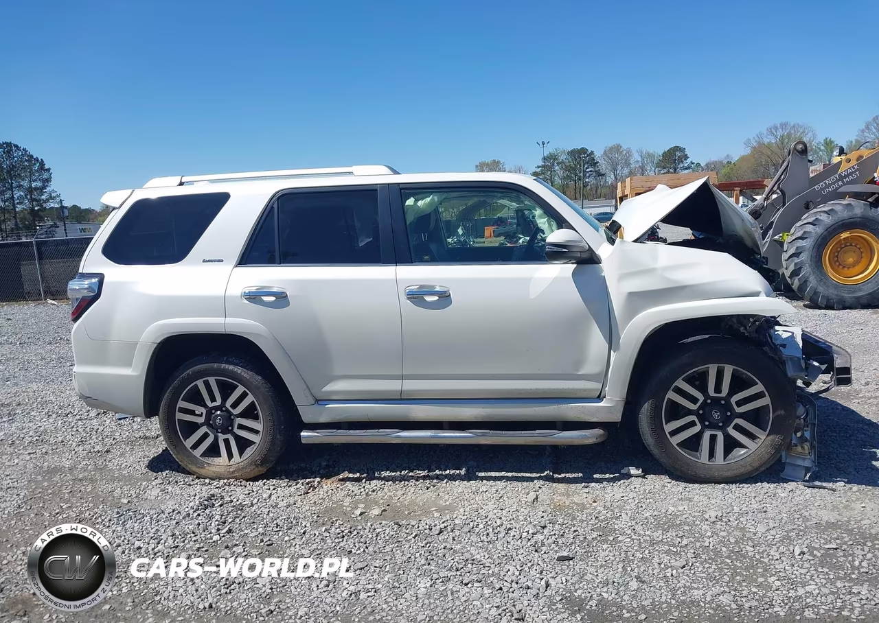 2018 Toyota 4Runner Limited VIN:JTEBU5JR9J5508877 - 14