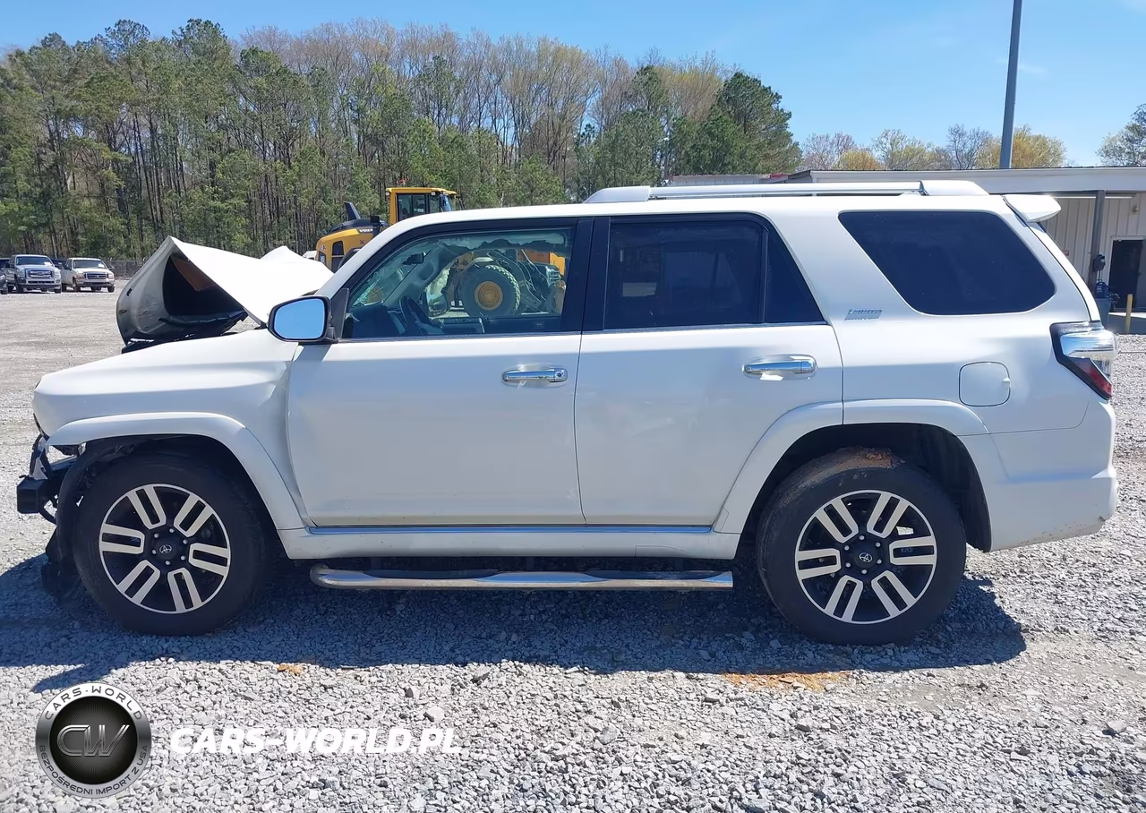 2018 Toyota 4Runner Limited VIN:JTEBU5JR9J5508877 - 15
