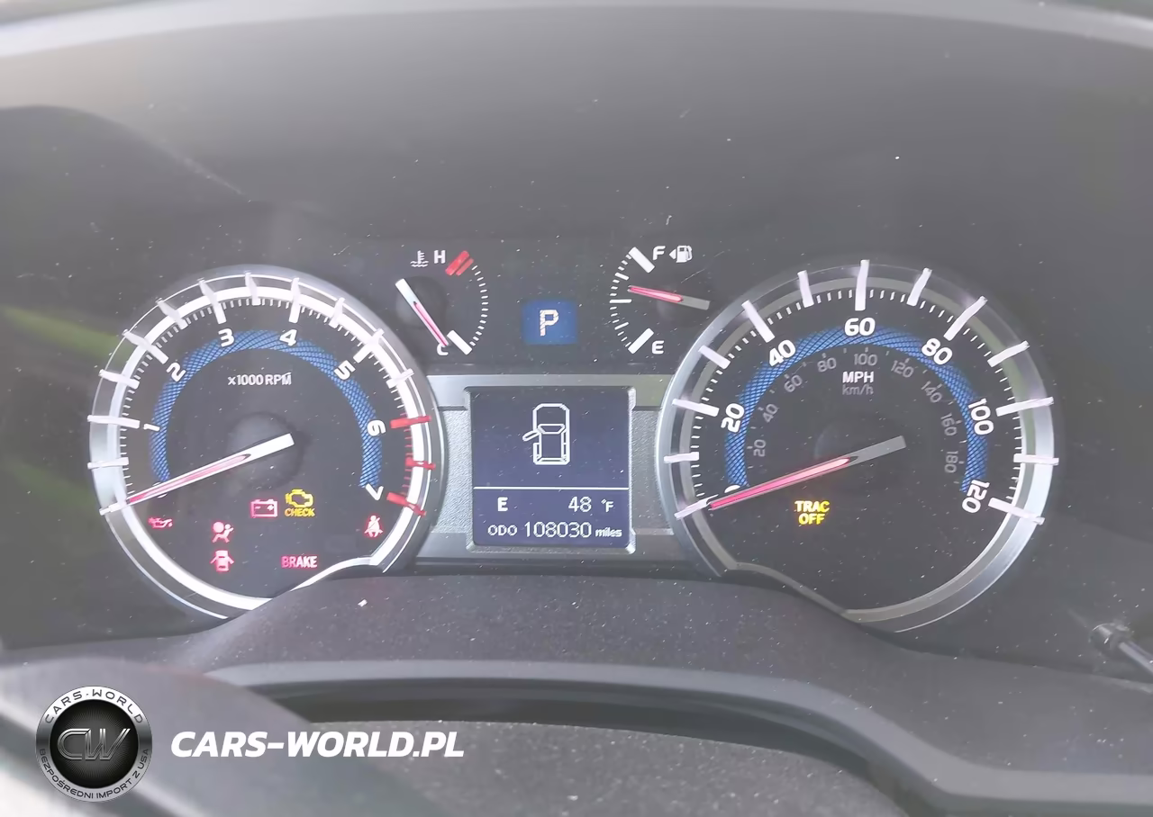 2018 Toyota 4Runner Limited VIN:JTEBU5JR9J5508877 - 7
