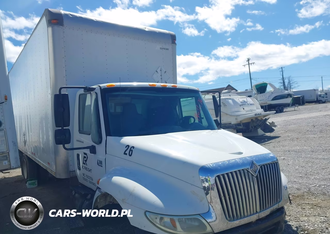 2004 International 4000 4300