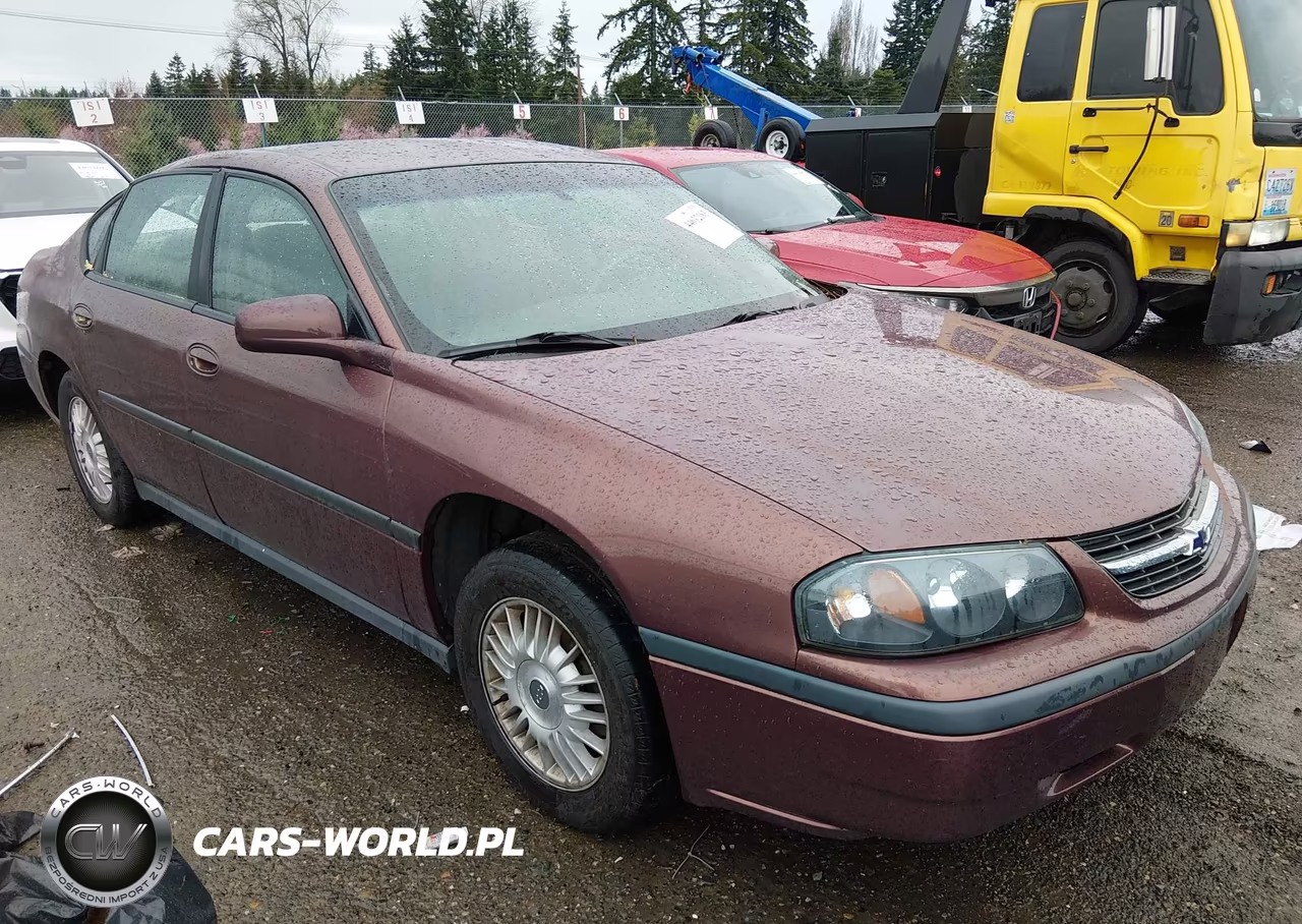 2000 Chevrolet Impala