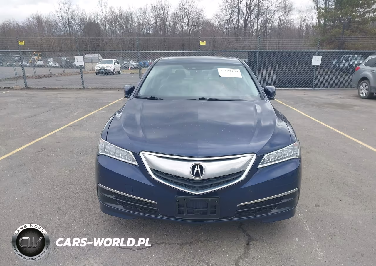 2015 Acura Tlx V6 Tech VIN:19UUB3F51FA005227 - 12