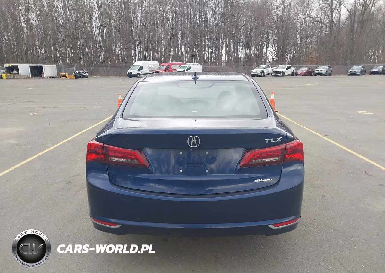 2015 Acura Tlx V6 Tech VIN:19UUB3F51FA005227 - 16