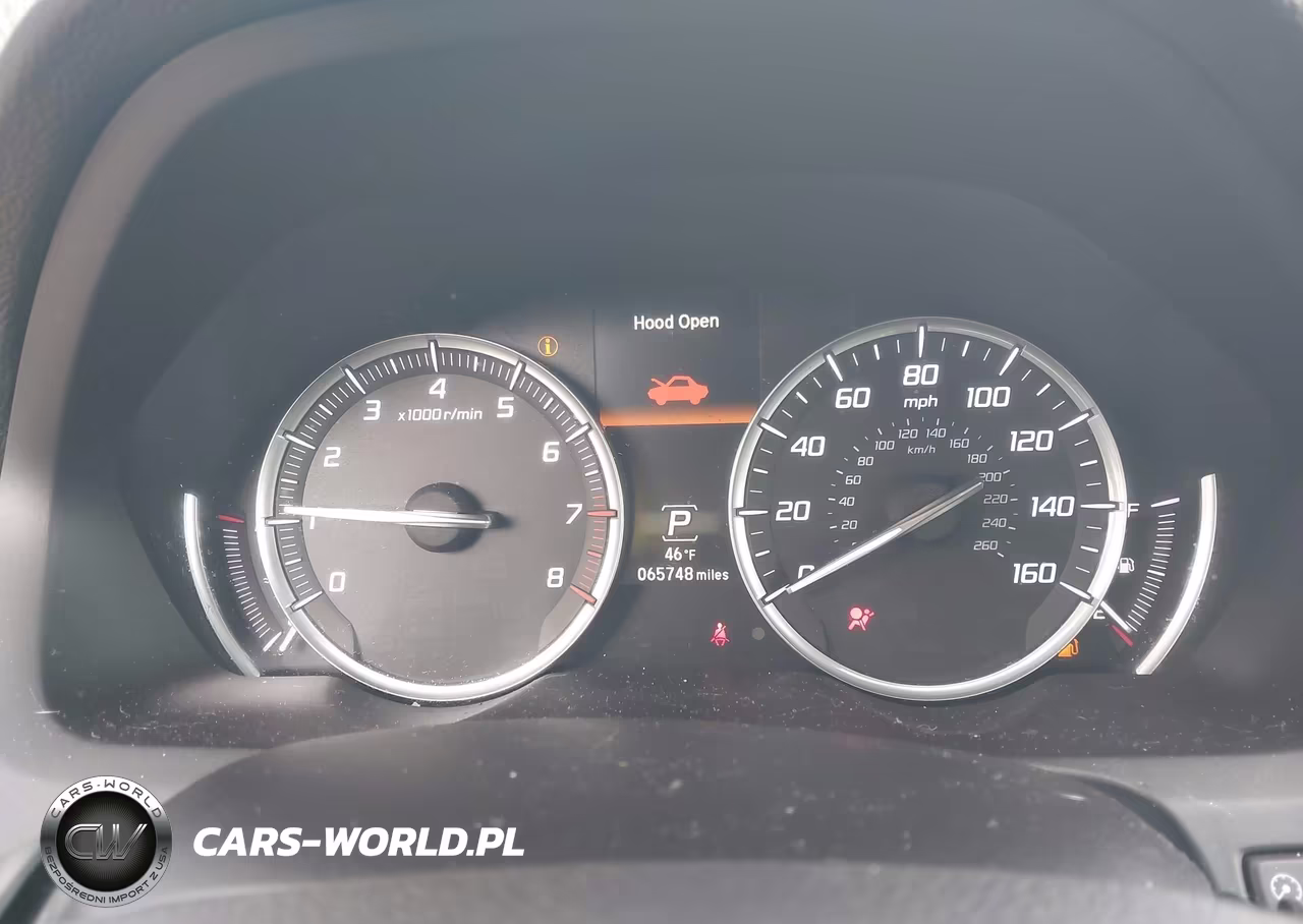 2015 Acura Tlx V6 Tech VIN:19UUB3F51FA005227 - 7