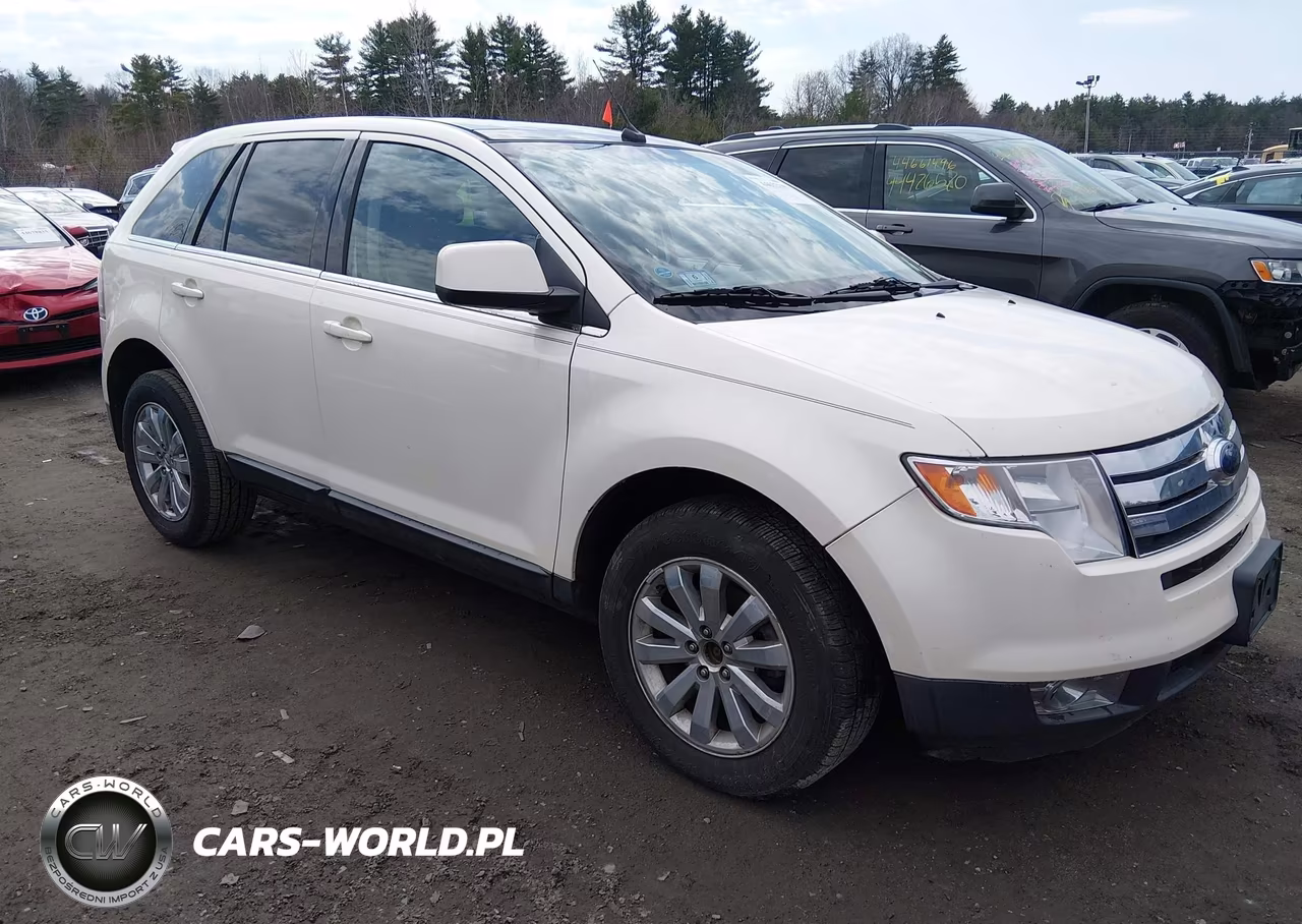 2008 Ford Edge Limited