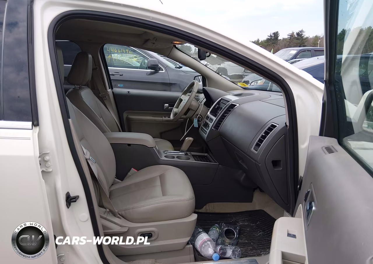 2008 Ford Edge Limited VIN:2FMDK49C88BB43431 - 5