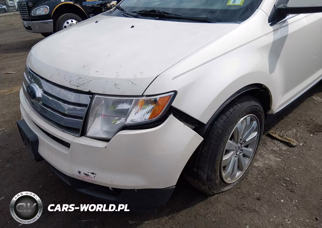 2008 Ford Edge Limited VIN:2FMDK49C88BB43431 - 6