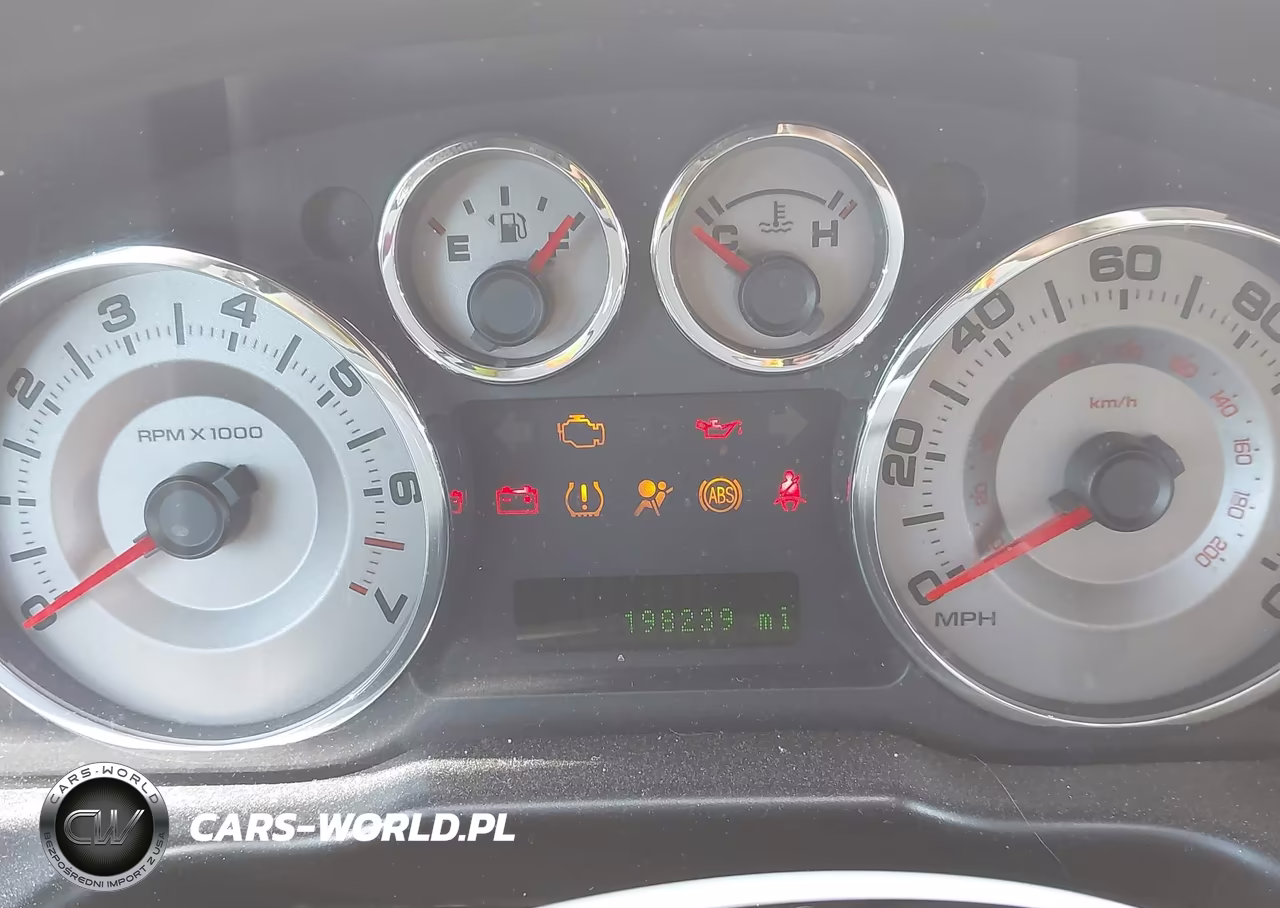 2008 Ford Edge Limited VIN:2FMDK49C88BB43431 - 7