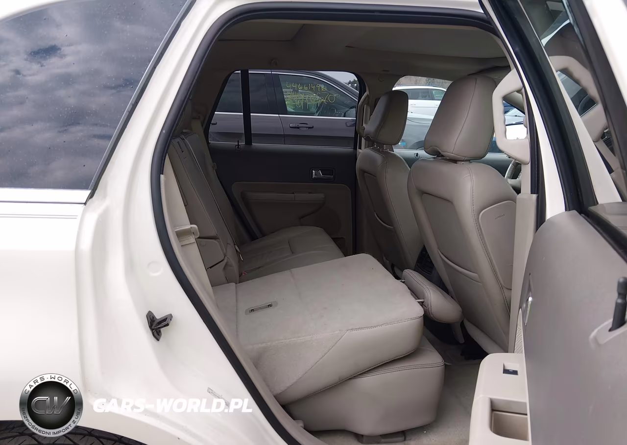 2008 Ford Edge Limited VIN:2FMDK49C88BB43431 - 8