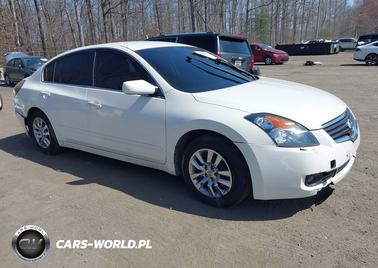 2009 Nissan Altima 2.5 S