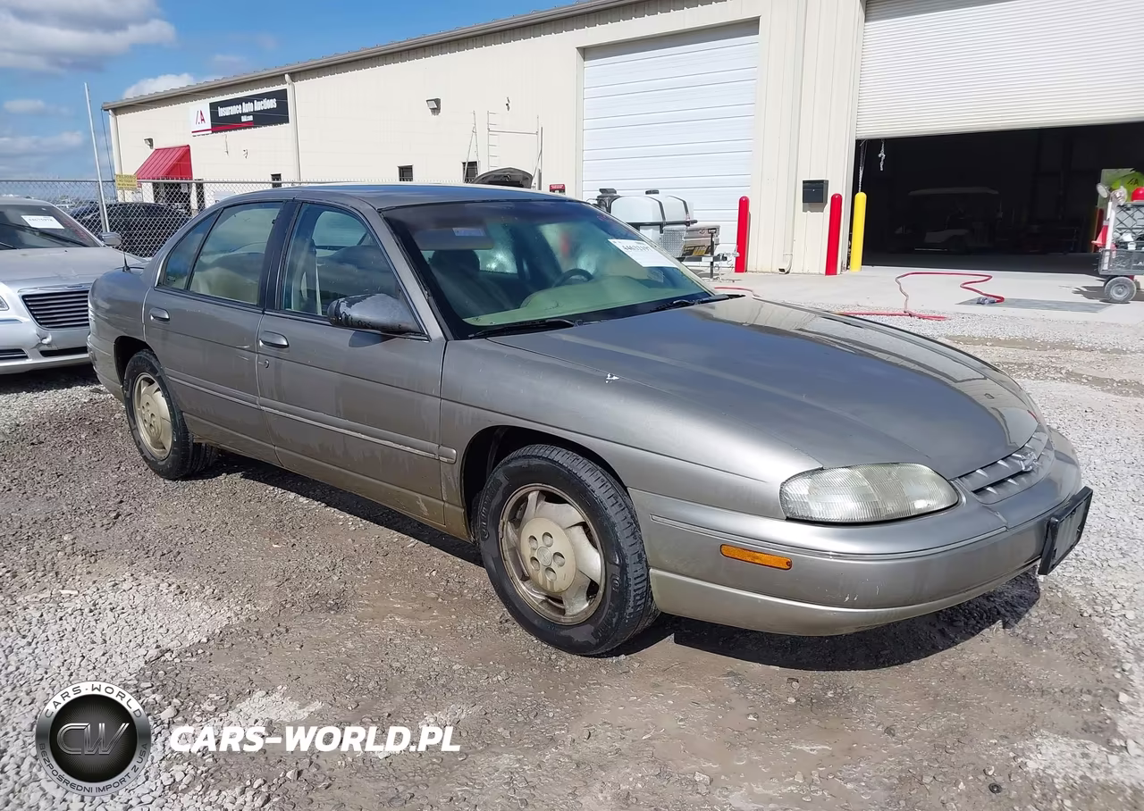 1998 Chevrolet Lumina Ls