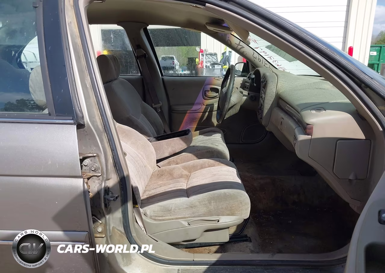 1998 Chevrolet Lumina Ls VIN:2G1WL52M1W9268416 - 5