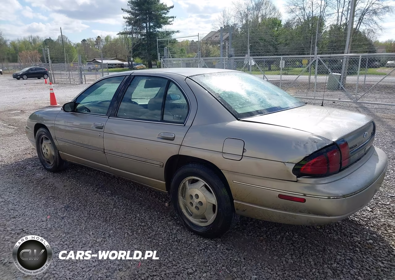 1998 Chevrolet Lumina Ls VIN:2G1WL52M1W9268416 - 6
