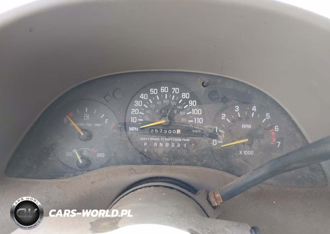 1998 Chevrolet Lumina Ls VIN:2G1WL52M1W9268416 - 7