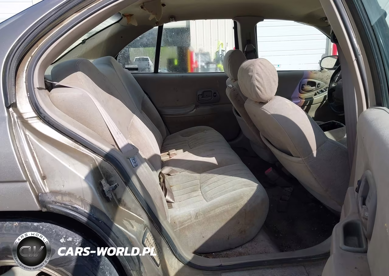 1998 Chevrolet Lumina Ls VIN:2G1WL52M1W9268416 - 8