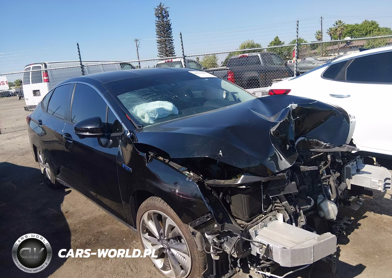 2018 Honda Clarity Plug-In Hybrid VIN:JHMZC5F1XJC017690 - 14