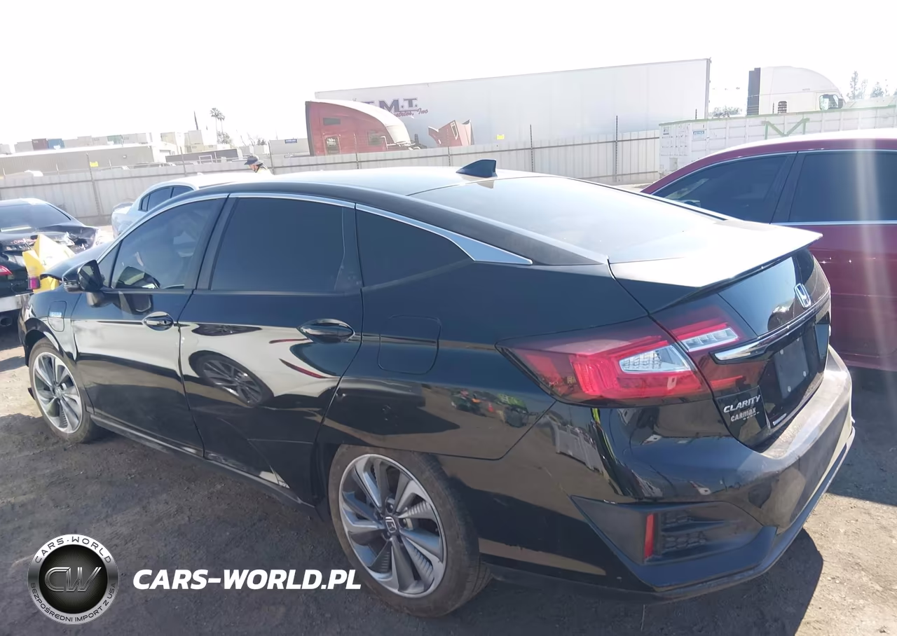 2018 Honda Clarity Plug-In Hybrid VIN:JHMZC5F1XJC017690 - 15