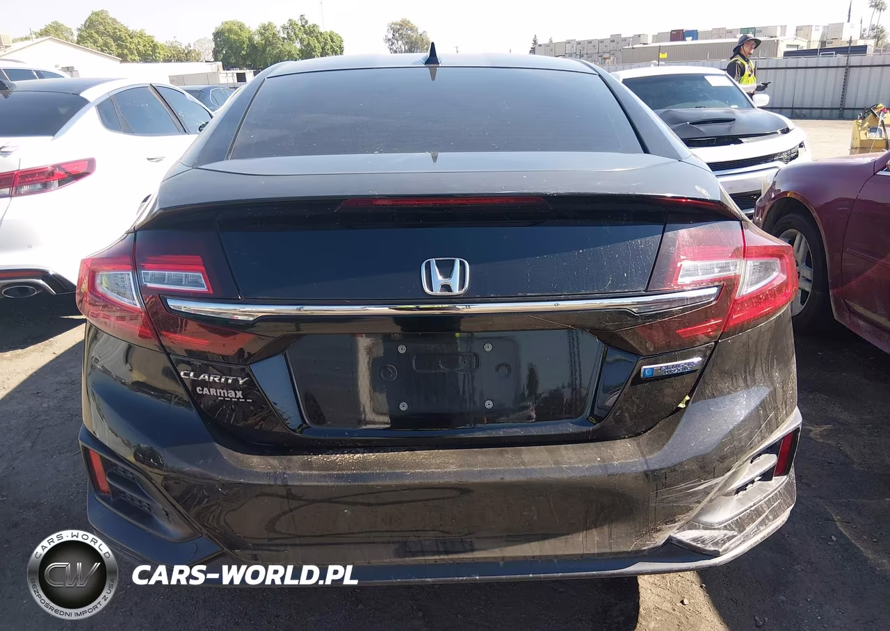 2018 Honda Clarity Plug-In Hybrid VIN:JHMZC5F1XJC017690 - 17