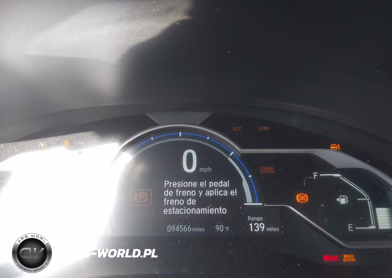 2018 Honda Clarity Plug-In Hybrid VIN:JHMZC5F1XJC017690 - 7