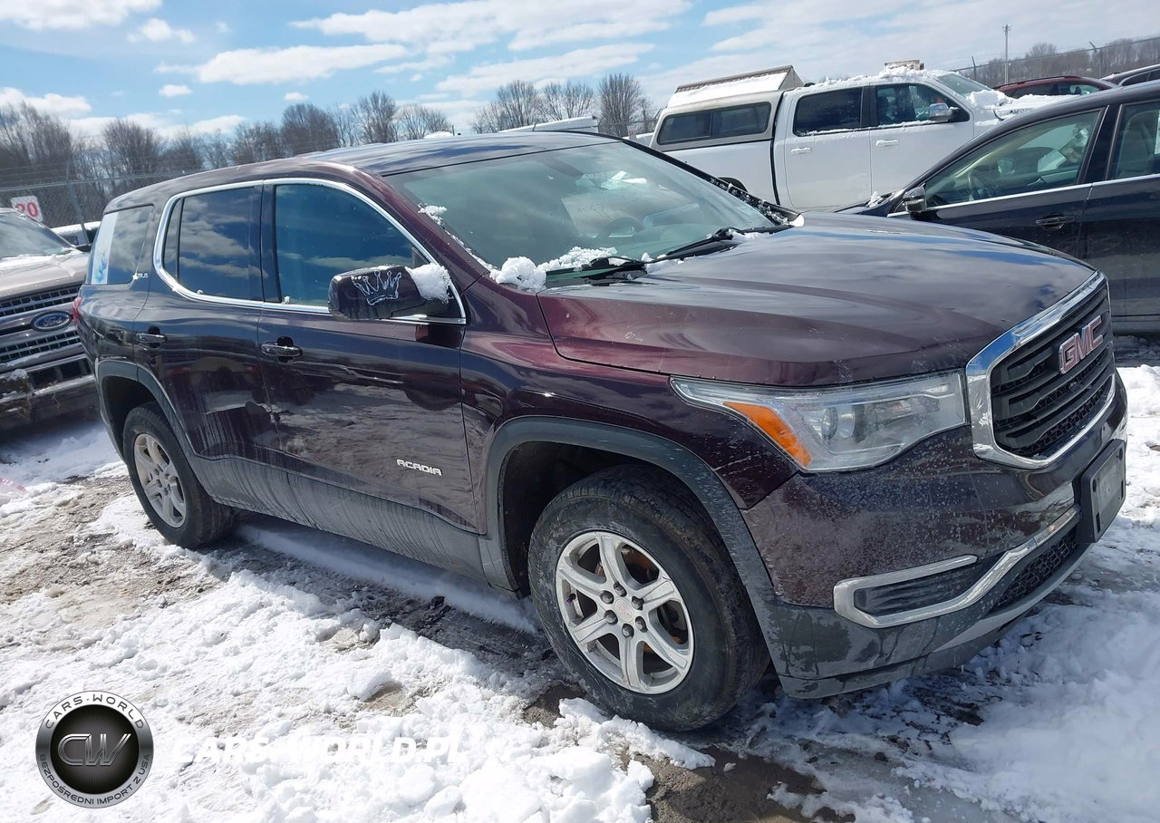 2017 GMC Acadia Sle-1