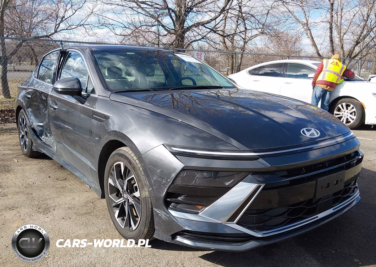 2024 Hyundai Sonata Sel – zdjęcie 1 z 16