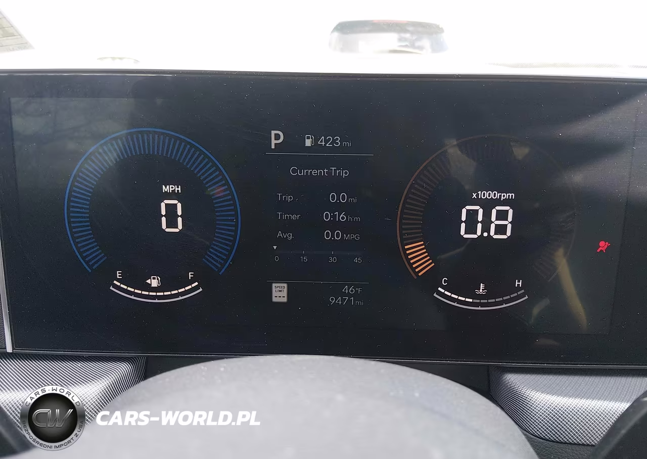 2024 Hyundai Sonata Sel VIN:KMHL64JA4RA368159 - 7