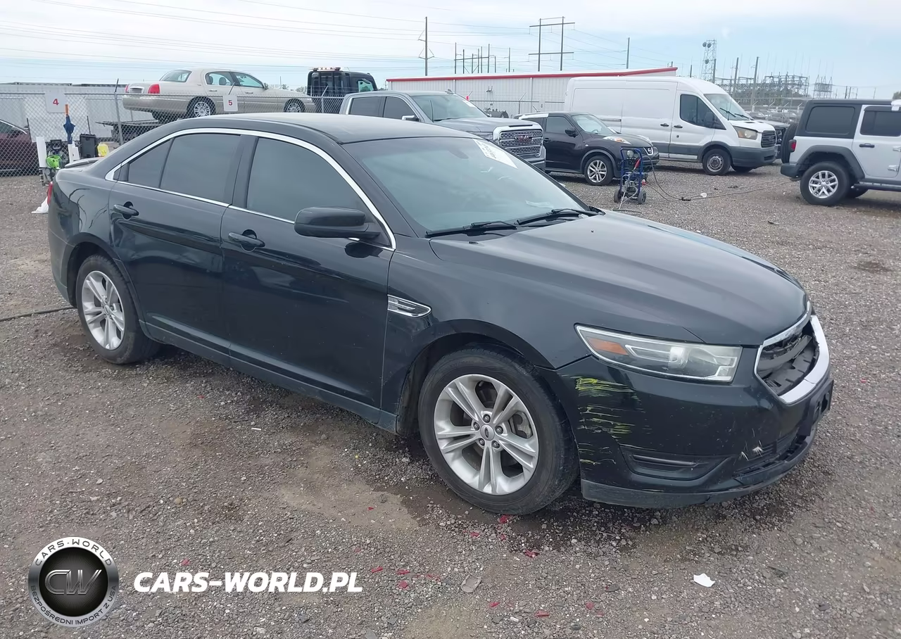 2015 Ford Taurus Sel
