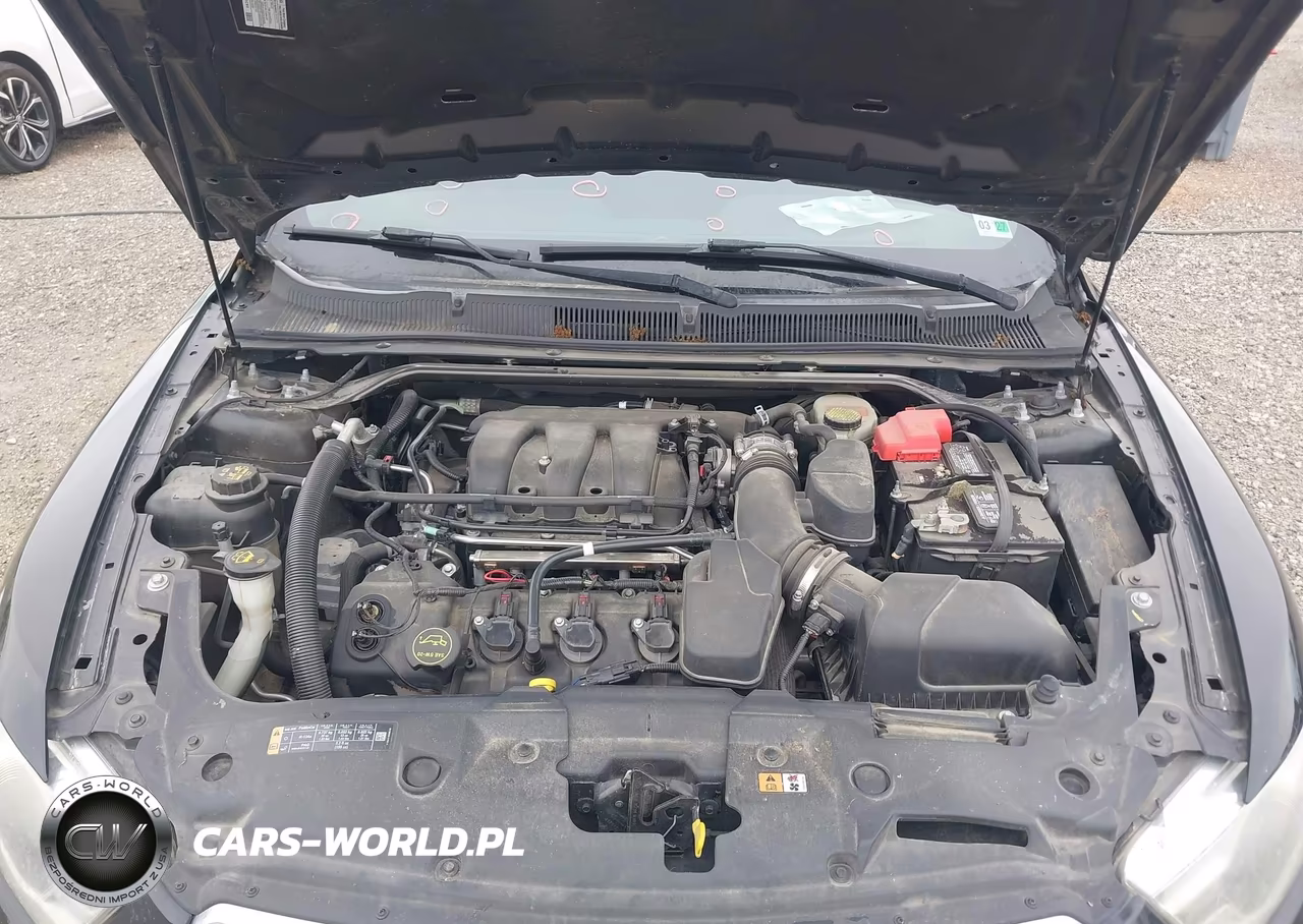 2015 Ford Taurus Sel VIN:1FAHP2E8XFG179890 - 10