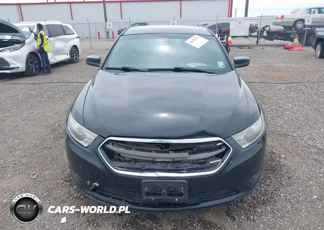2015 Ford Taurus Sel VIN:1FAHP2E8XFG179890 - 12