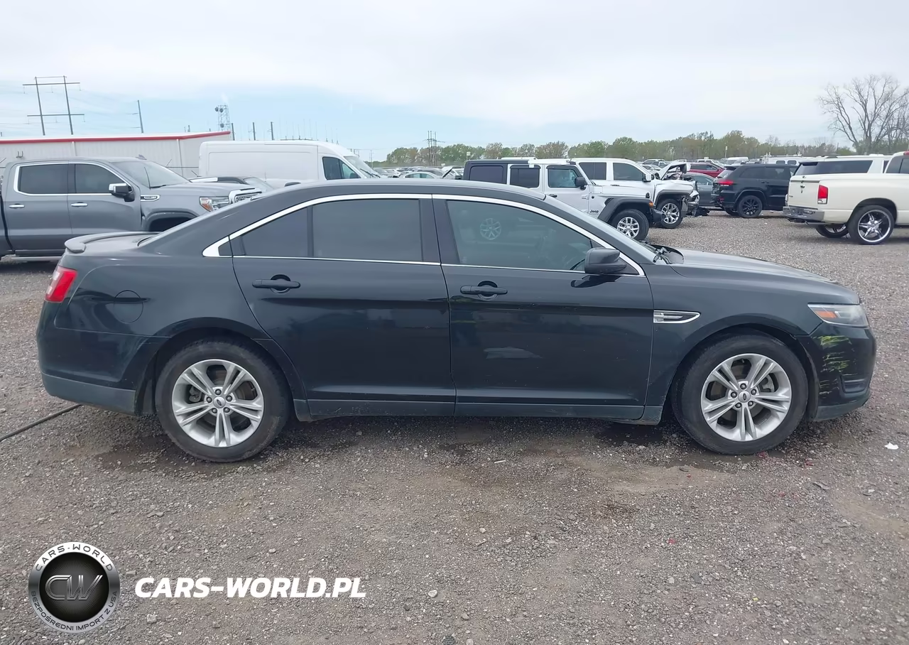 2015 Ford Taurus Sel VIN:1FAHP2E8XFG179890 - 13