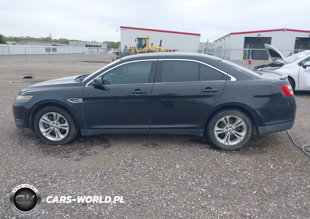 2015 Ford Taurus Sel VIN:1FAHP2E8XFG179890 - 14