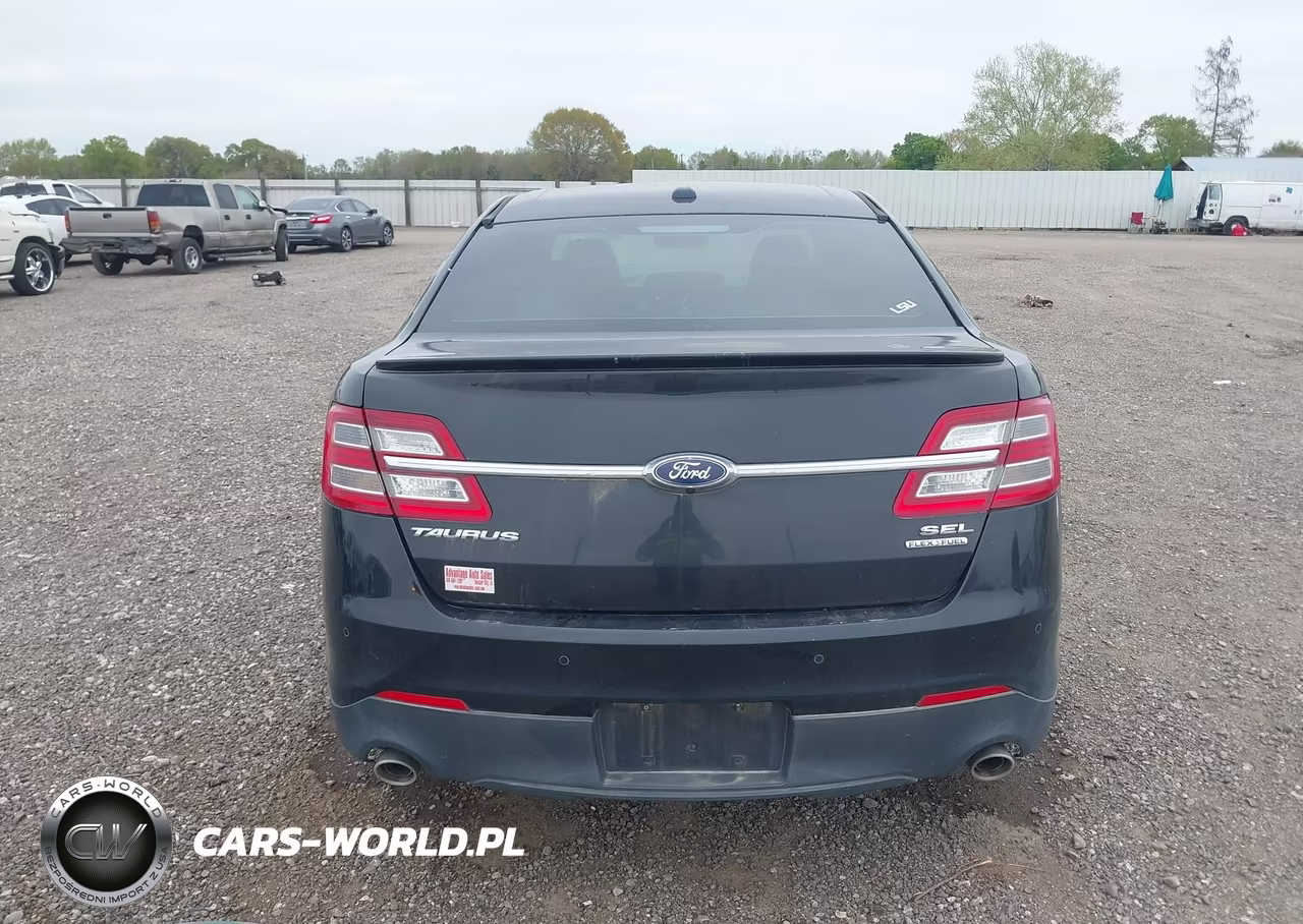 2015 Ford Taurus Sel VIN:1FAHP2E8XFG179890 - 16