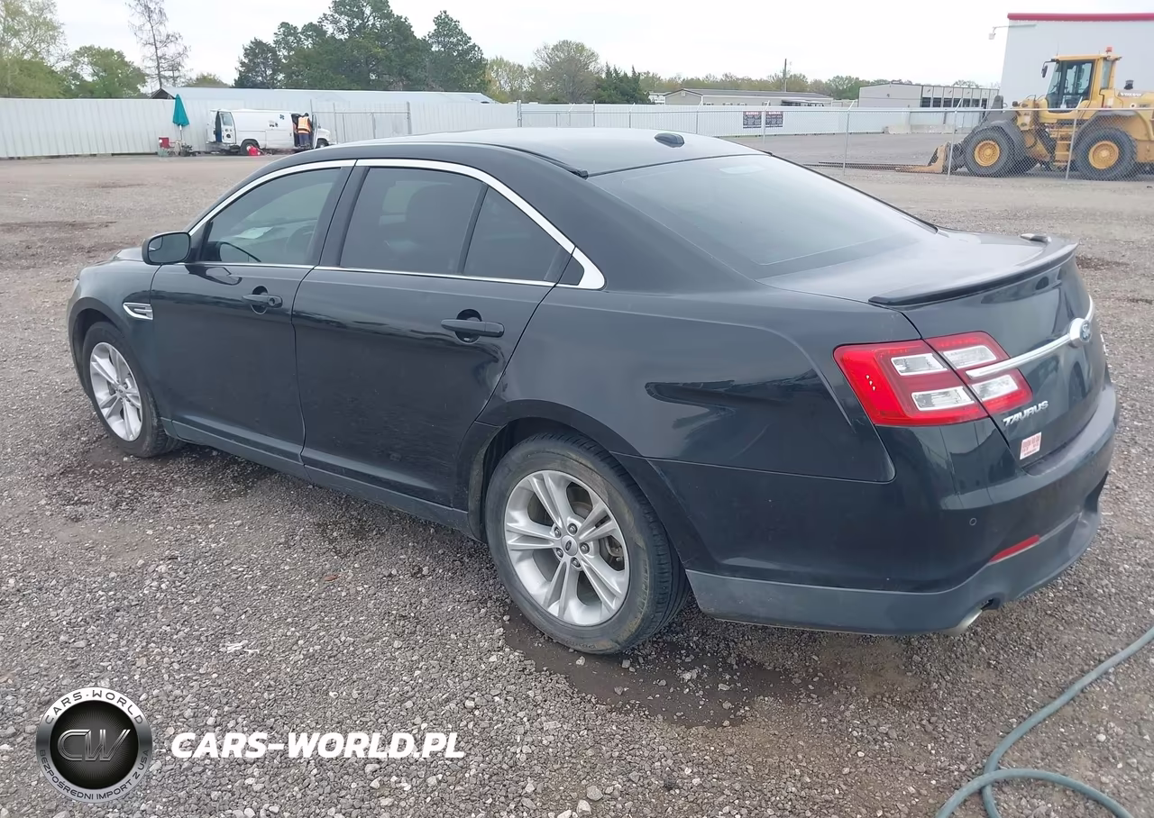 2015 Ford Taurus Sel VIN:1FAHP2E8XFG179890 - 3