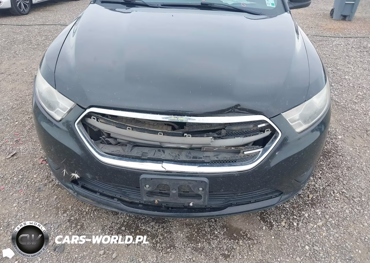 2015 Ford Taurus Sel VIN:1FAHP2E8XFG179890 - 6