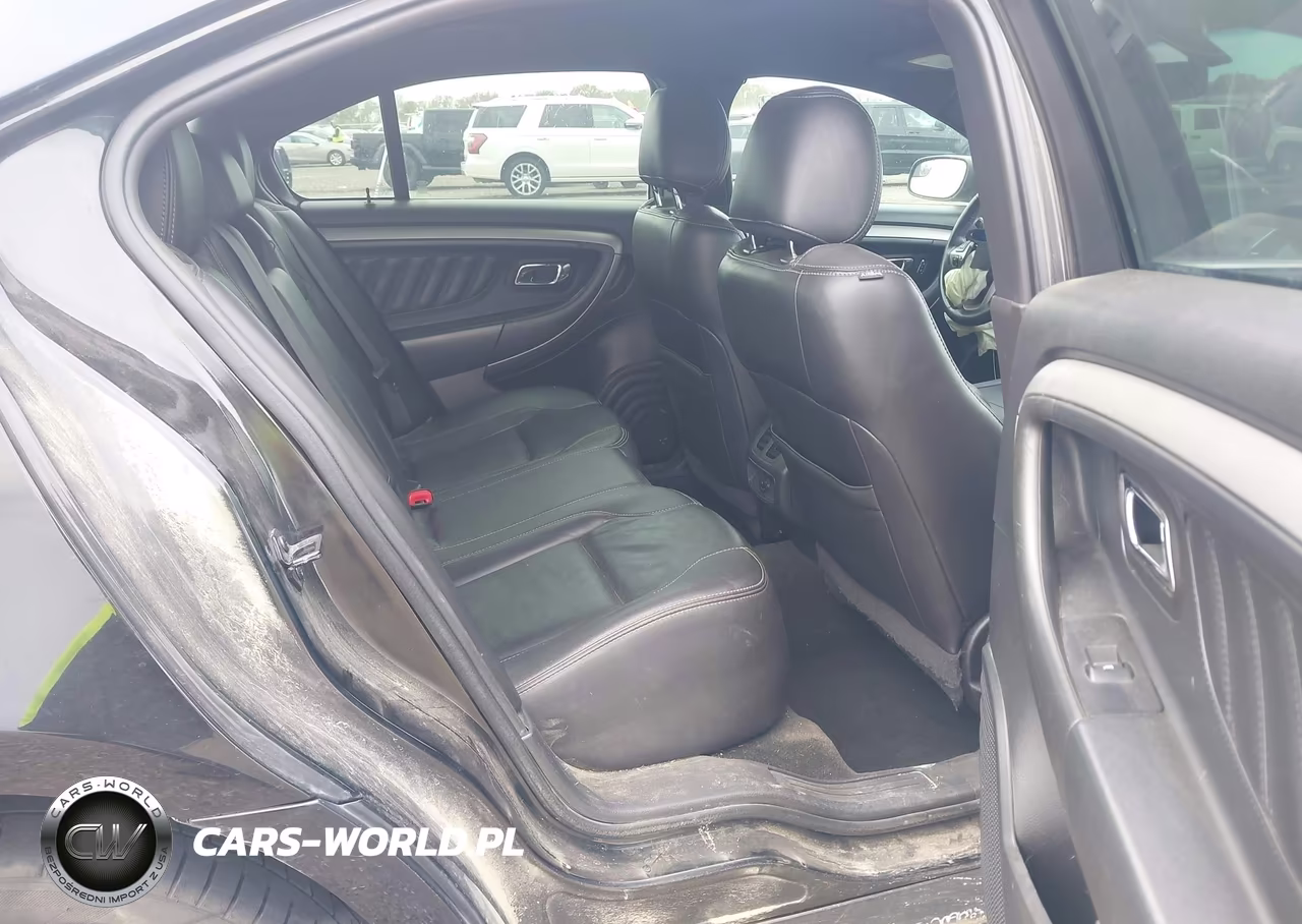 2015 Ford Taurus Sel VIN:1FAHP2E8XFG179890 - 8