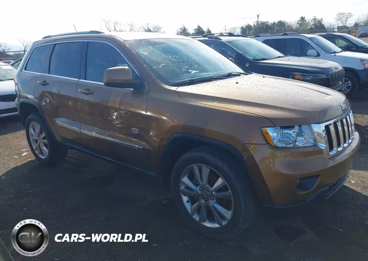 2011 Jeep Grand Cherokee Laredo