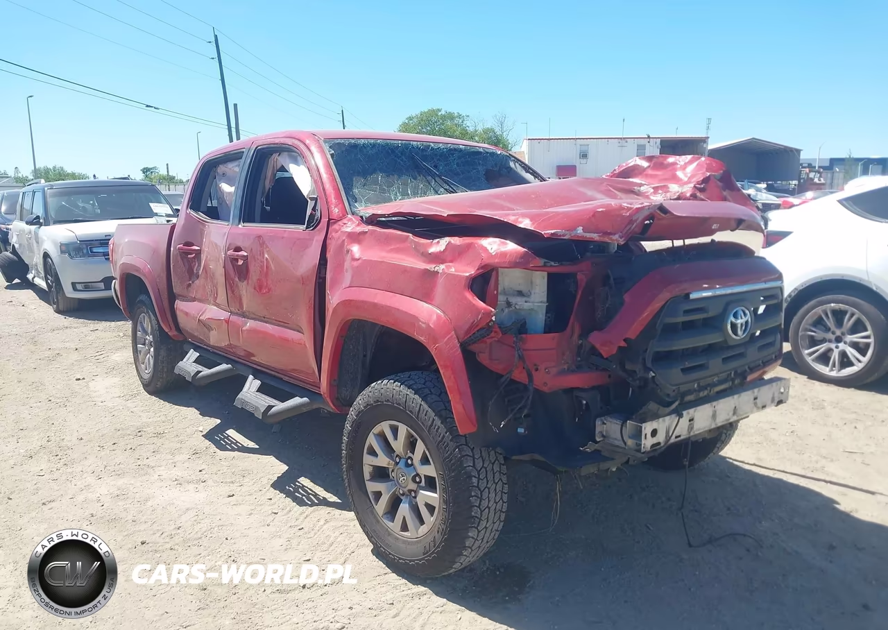 2016 Toyota Tacoma Sr5