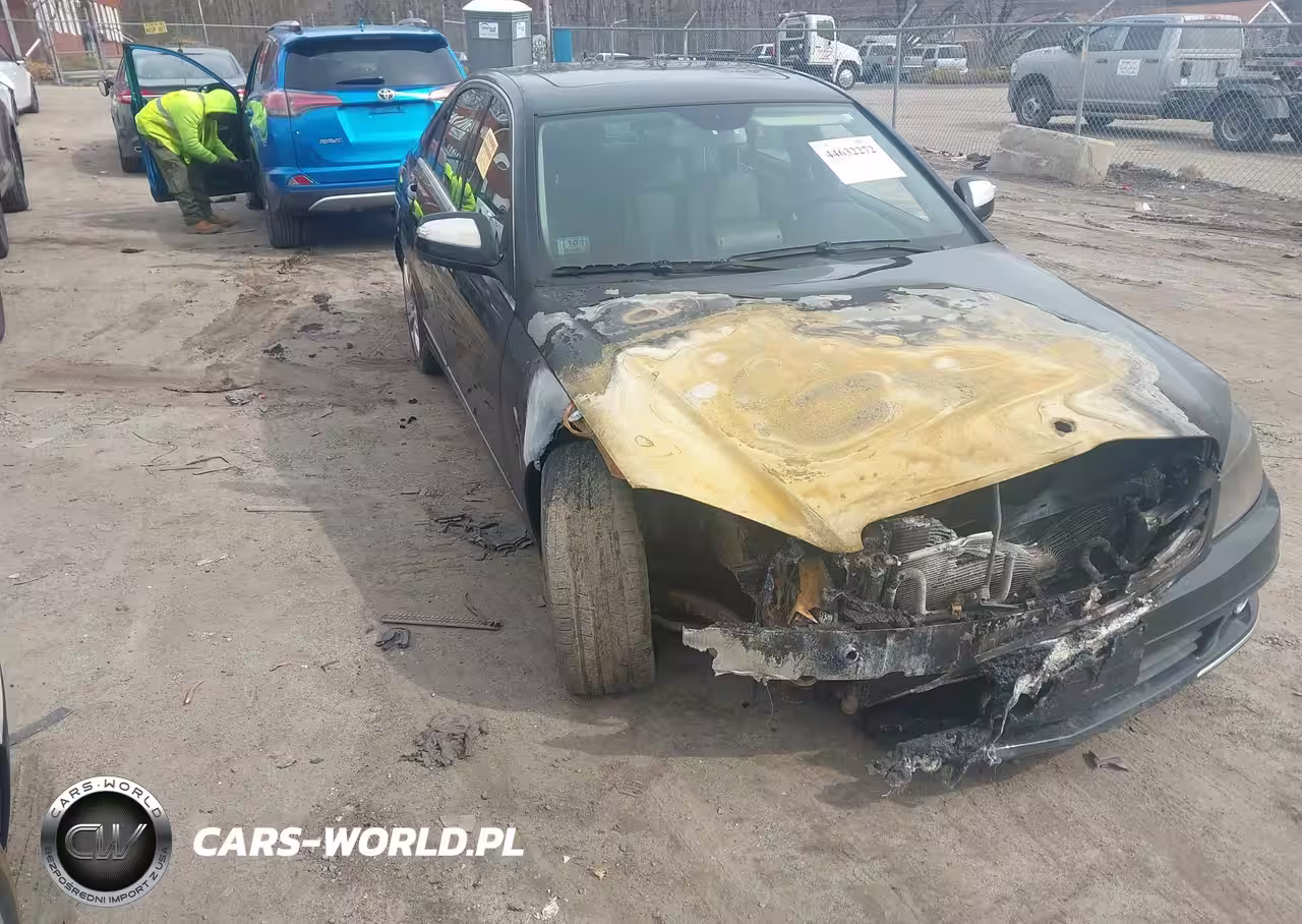 2009 Mercedes-Benz C 300 Luxury 4Matic