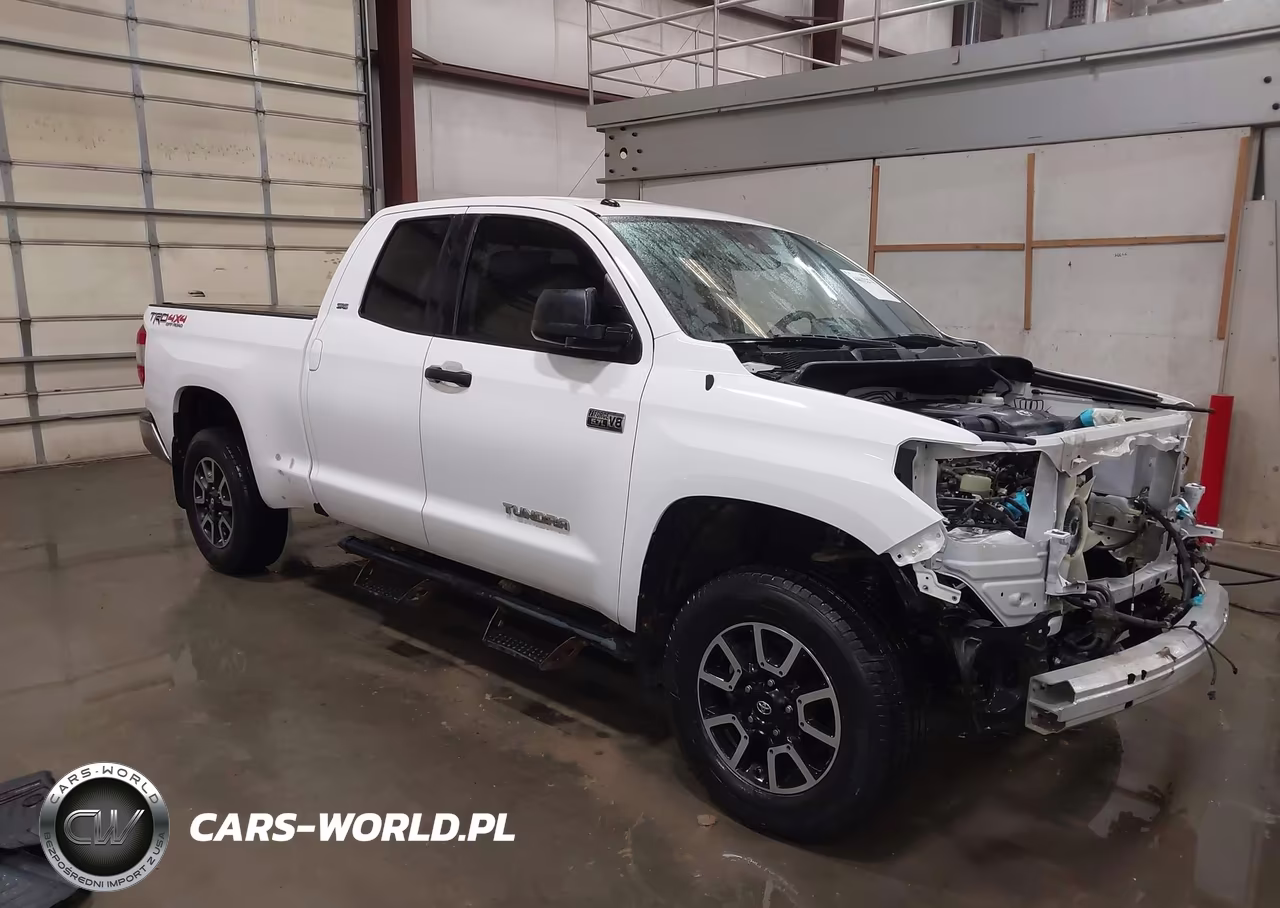 2018 Toyota Tundra Sr5 5.7L V8